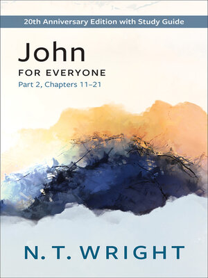cover image of John for Everyone, Part 2
